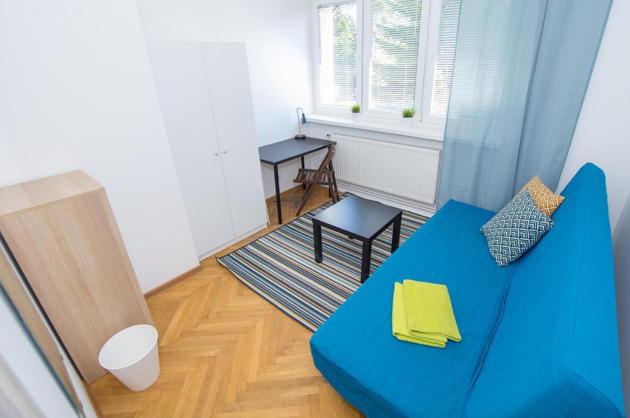 Uwh Hostel Gdansk Exterior photo